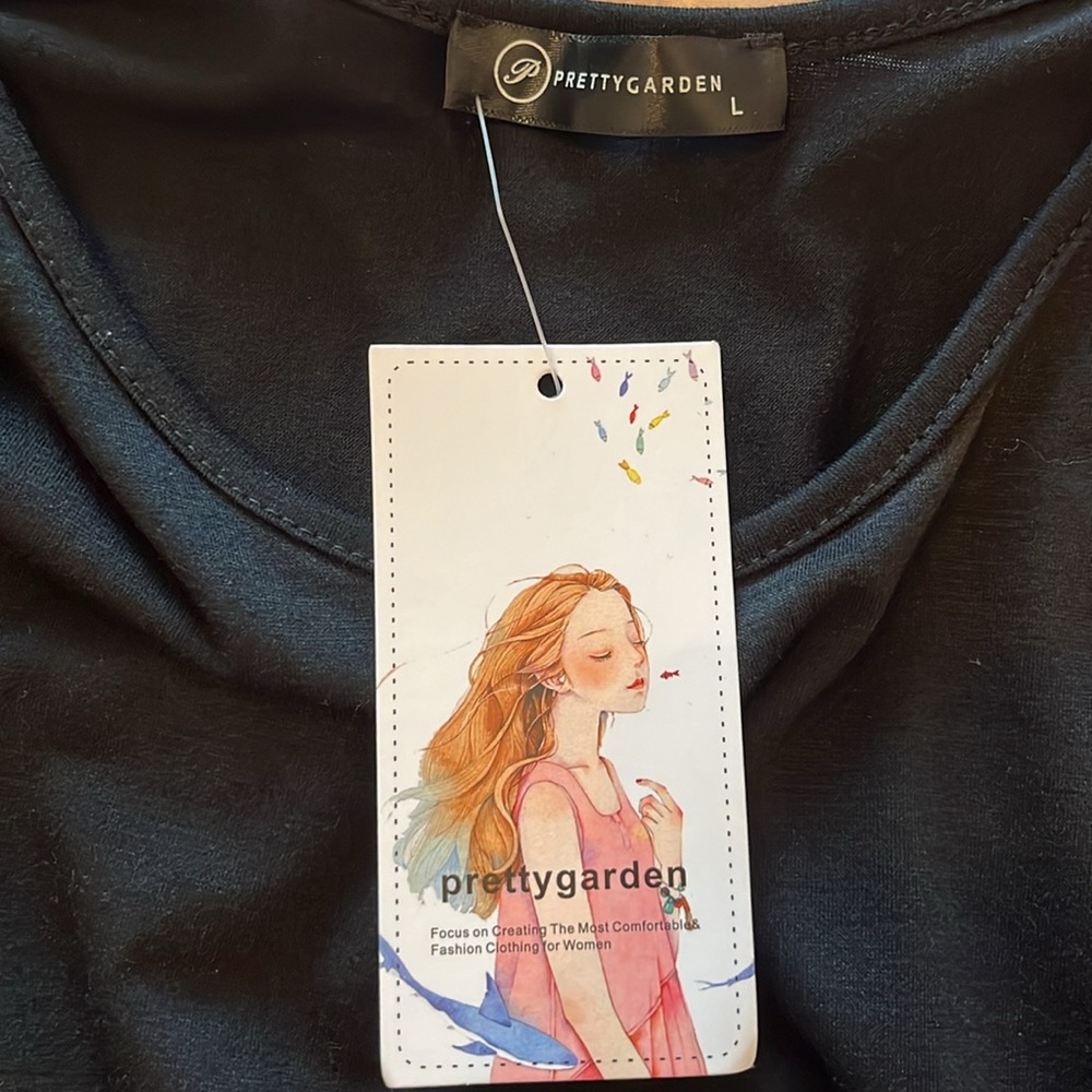 NWT Pretty Garden Jumpsuit - Picture 6 of 8